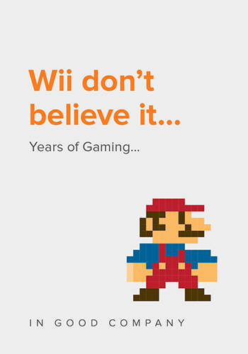 Nintendo turns 128!