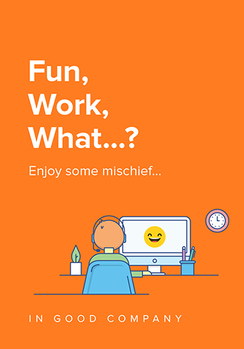 National Have Fun at Work Day!