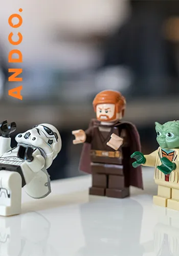 “May the force be with you,” or how relying on your strengths can turbo charge your career!