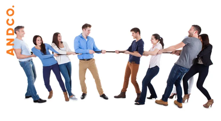 Legal team VS HR team